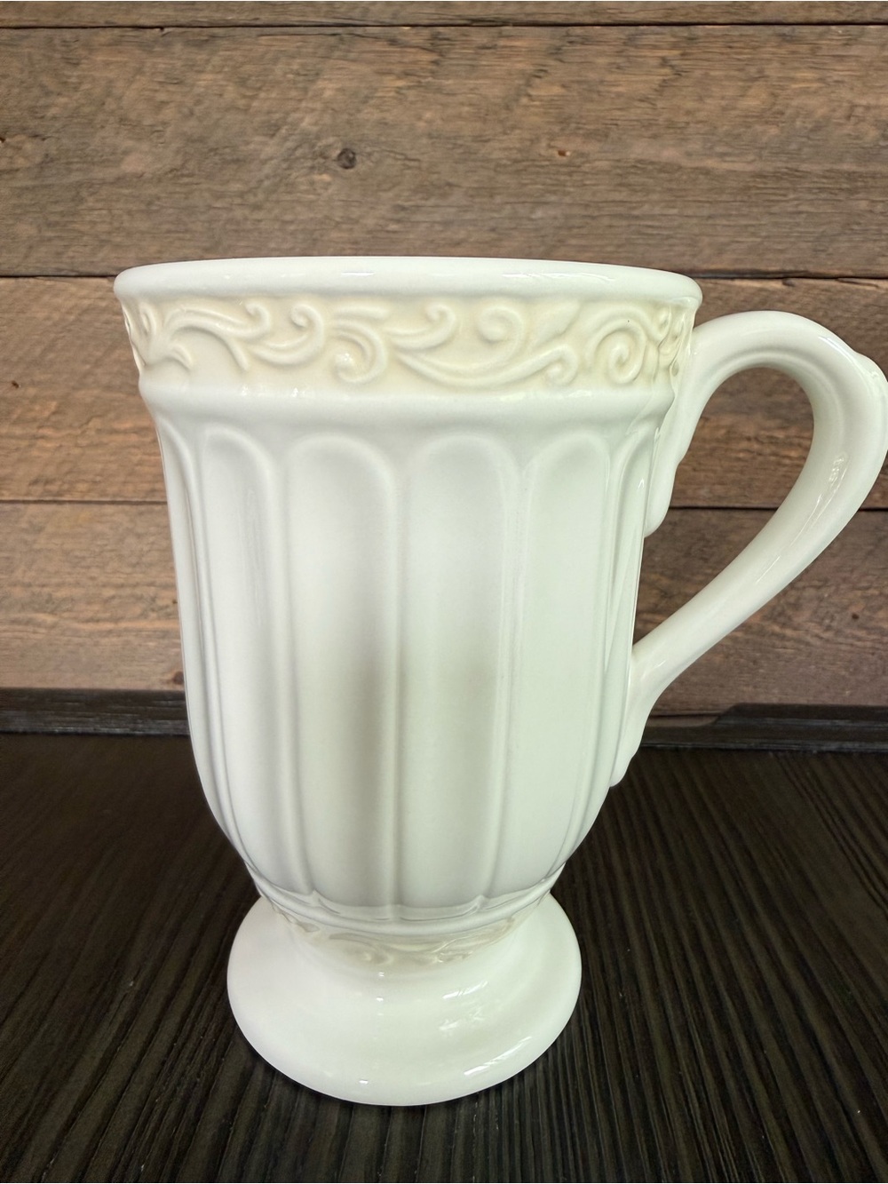 Lenox Butler’s Pantry Pedestal Mug (multiple available)
